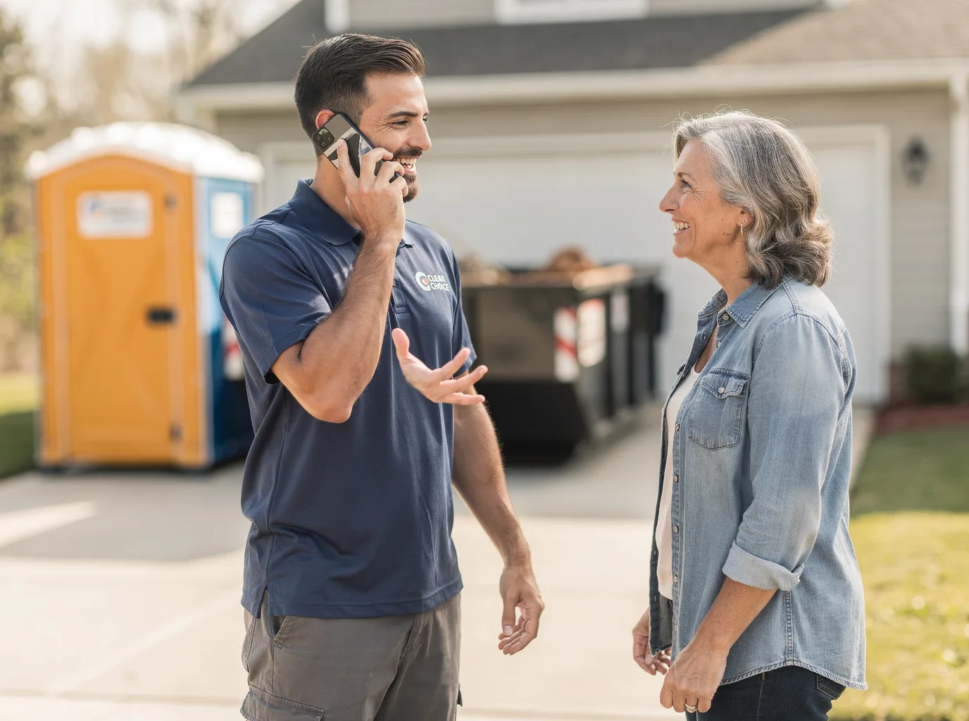 Porta Potty Rental Calamus, IA FAQs